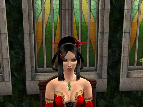 Evangeline Elysian - The Beautiful Elf