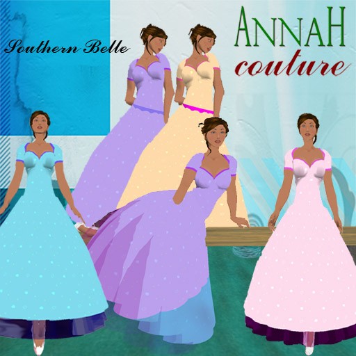 Southern Belle by AnnaH