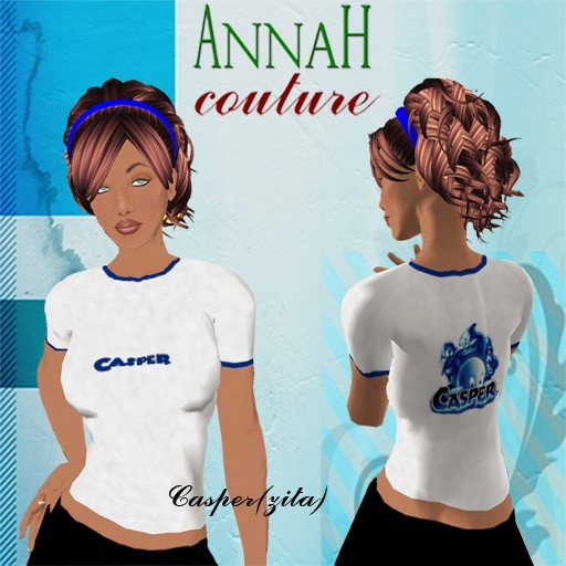 CasperZita by AnnaH