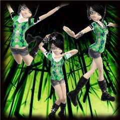 group image for IMVU Hotties Model