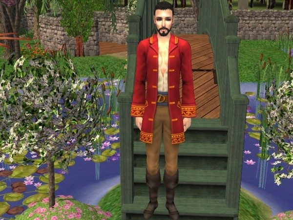 The Love Of Gardens