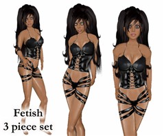 Ravenwear fetish
