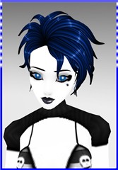 Damia Blue