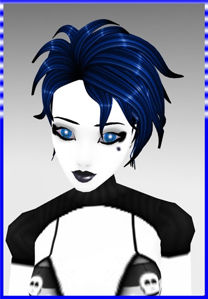 Damia Blue
