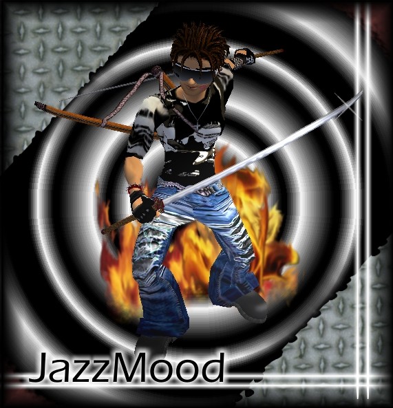 Action imvu Hero
