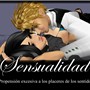 Sensualidad (sensuality)
