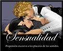Sensualidad (sensuality)