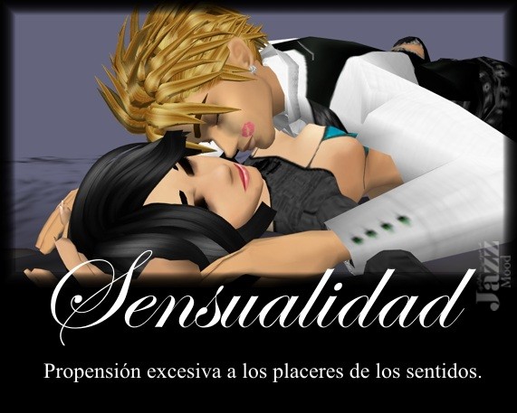 Sensualidad (sensuality)