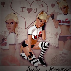 Kala Streeter - Cat About Town