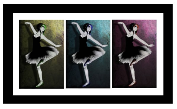 Dance!Dance!Dance!