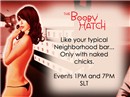 Booby Hatch Ad