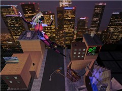 Danger City