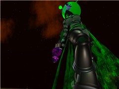 Mars Empress