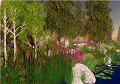 Il Paradiso terrestre [artificiale :)) ] - Der Garten Eden [künstlich :)) ] - The Garden of Eden [artificial :))]