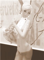 One Of My bestest Friends in SL, Mischha!!