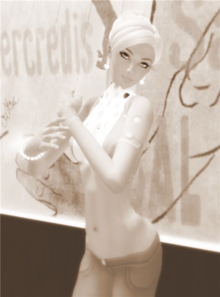 One Of My bestest Friends in SL, Mischha!!