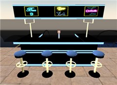 BlueBar