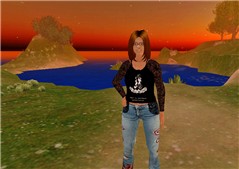 Lilith in Victory Island