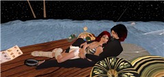 Night Raft