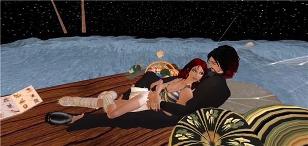 Night Raft