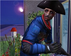 Klott the Space Cowboy