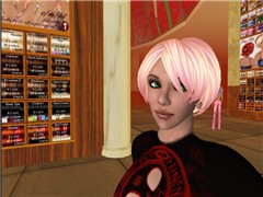 In The Pink.