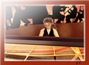Inside the piano