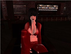 Pub in Toxian City