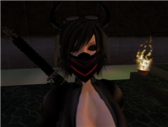 New mask