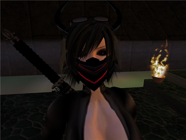 New mask