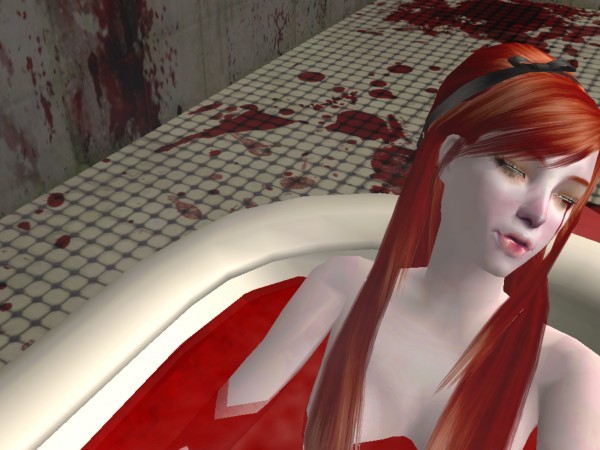 Deaths sweet embrace