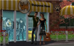 Minnie and Becker