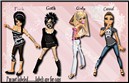 label bg