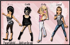 label bg