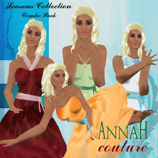 Season Collection {Combo Pack}
