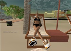 Natasja Dwi Bnx Bikini club_004