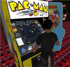 PAC MAN!