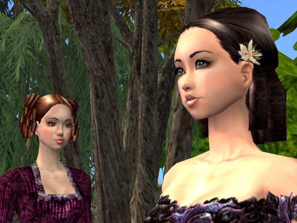 Victorian Sisters