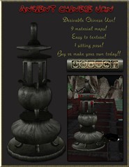 Chinese Urn