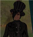 What a big top hat!