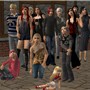The Entire Capp family