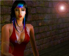 Glamour - A Different Look to Tripp