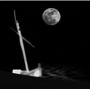 Moonlight landscape in SL