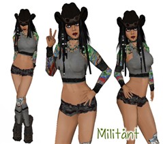 Ravenwear militant