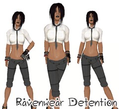 Ravenwear detention