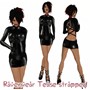 Ravenwear tease strapped