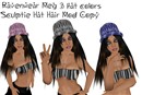 Ravenwear meg black brown