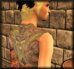 Tattoos!