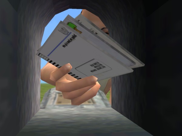 You've got mail