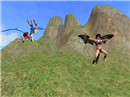 Creatures of the mountains